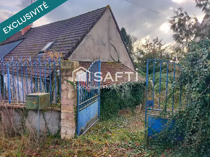 Maison, 72 m²
