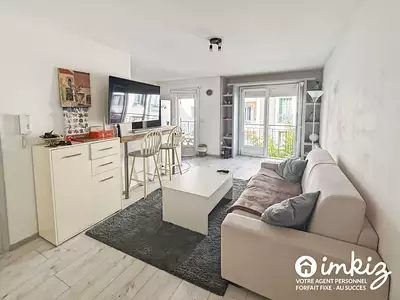 Appartement, 29 m²