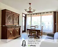 Appartement, 78 m²