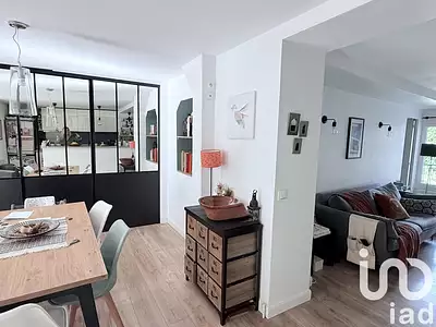 Appartement, 73 m²