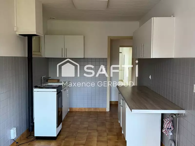 Appartement, 79 m²