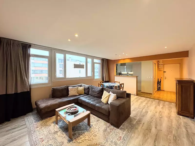 Appartement, 70,51 m²