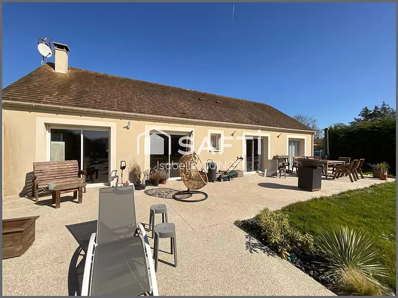 Maison, 135 m²