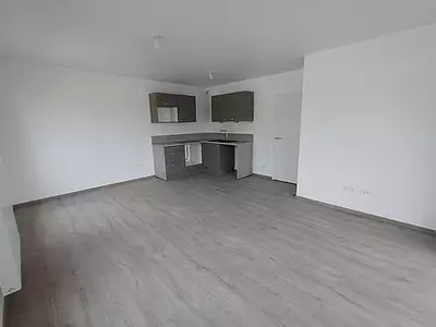 Appartement, 58,4 m²