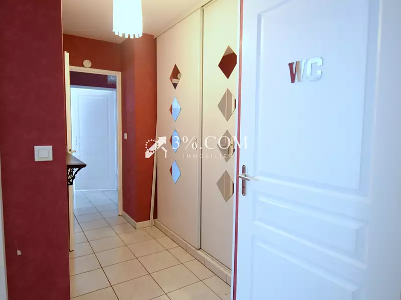 Appartement, 74 m²