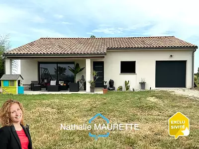 Maison, 97 m²