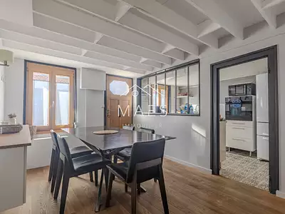 Maison, 61 m²