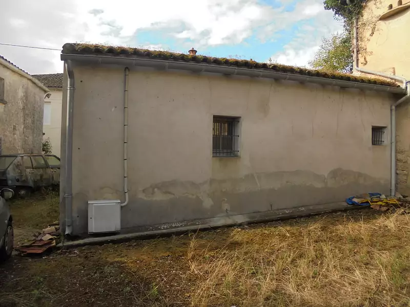 Maison, 44 m²