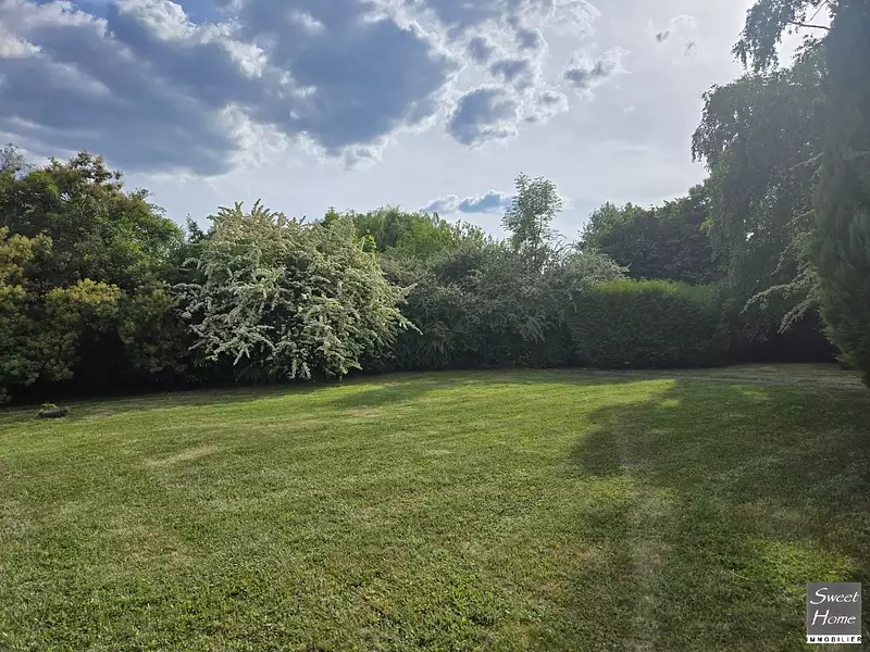 Terrain, 540 m²