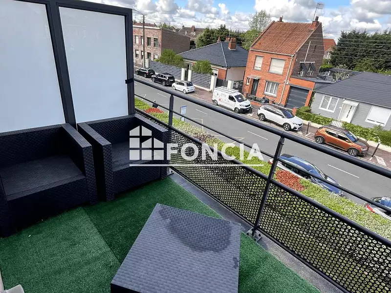Appartement, 41 m²