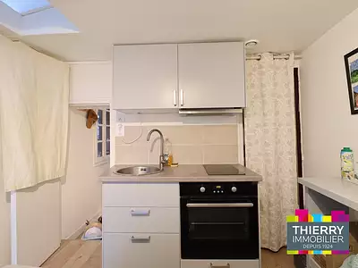 Appartement, 31,5 m²