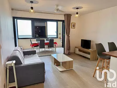 Appartement, 57 m²