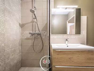 Appartement, 50 m²