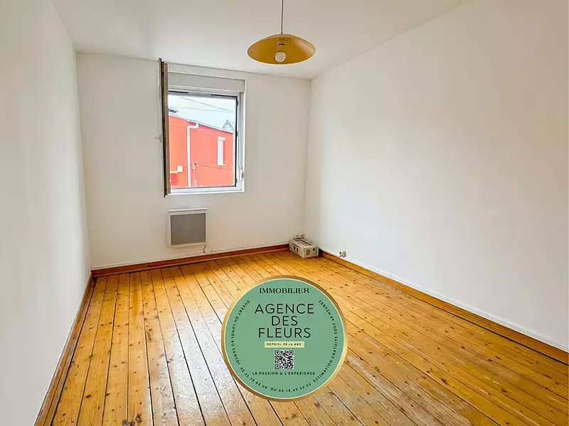 Maison, 53 m²