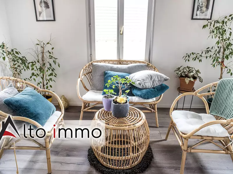 Appartement, 110 m²