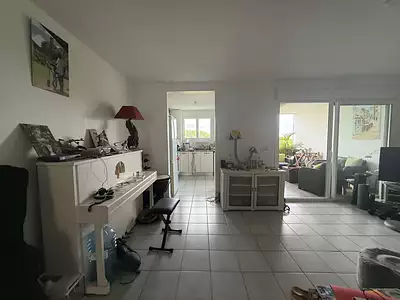 Appartement, 70 m²