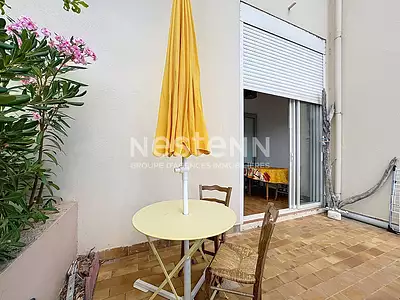 Appartement, 20 m²