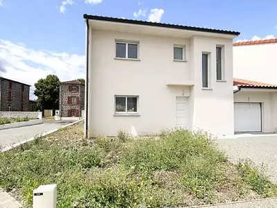 Maison, 111,93 m²