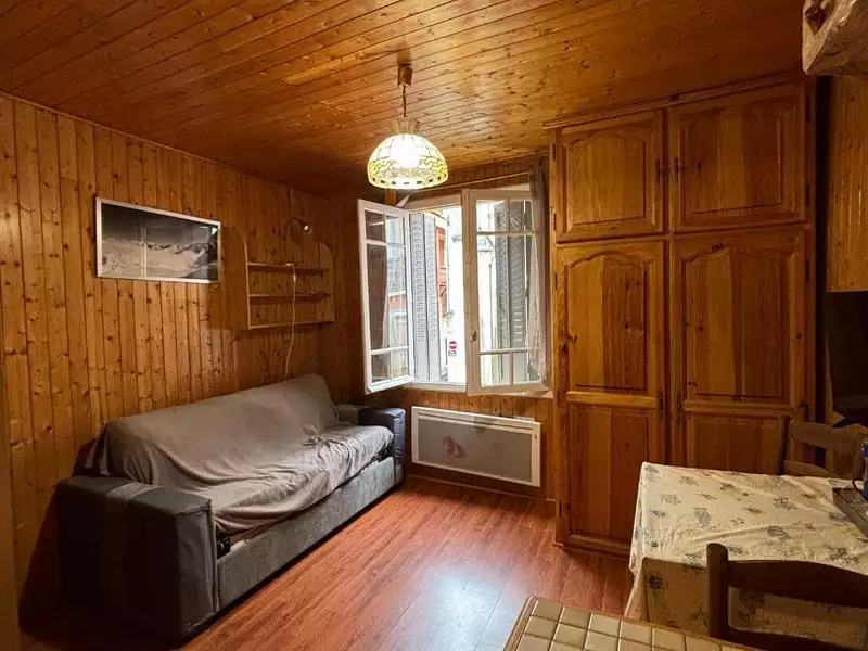 Appartement, 19,75 m²