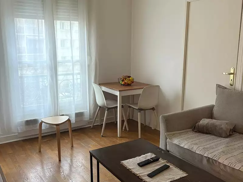 Appartement, 34 m²