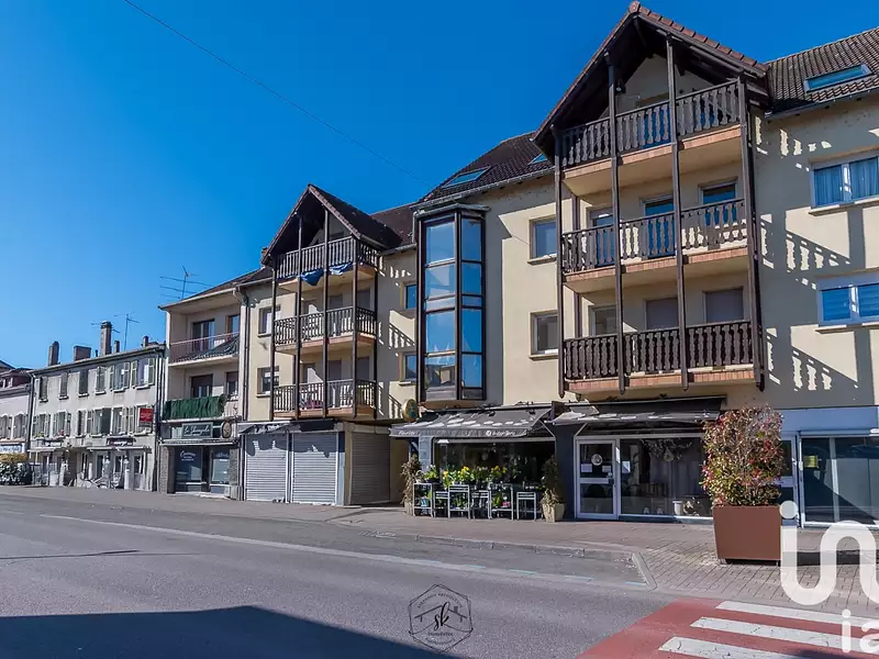 Appartement, 78 m²