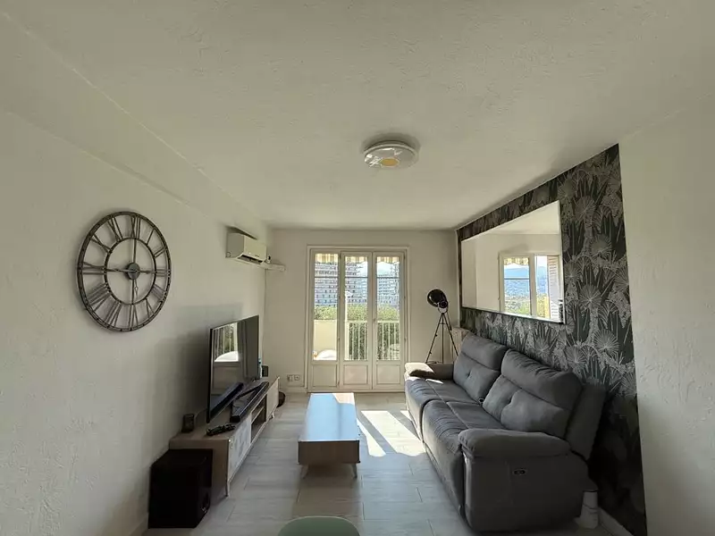 Appartement, 58 m²