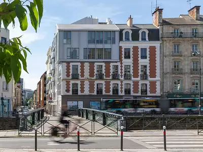 Passerelle Saint-Germain