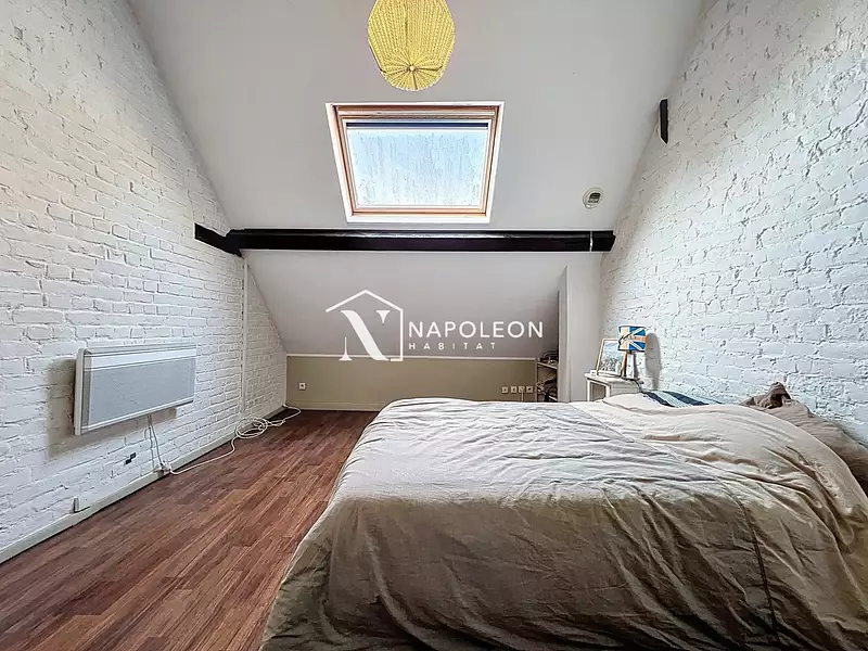Appartement, 39,32 m²