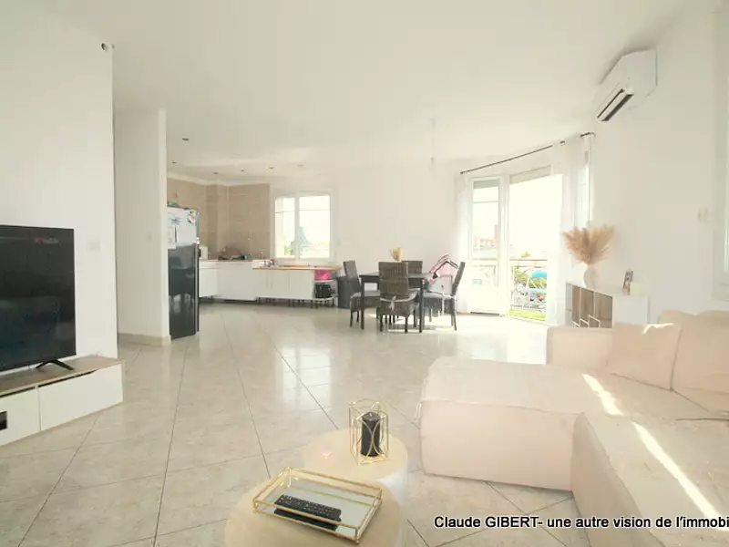 Appartement, 73,33 m²