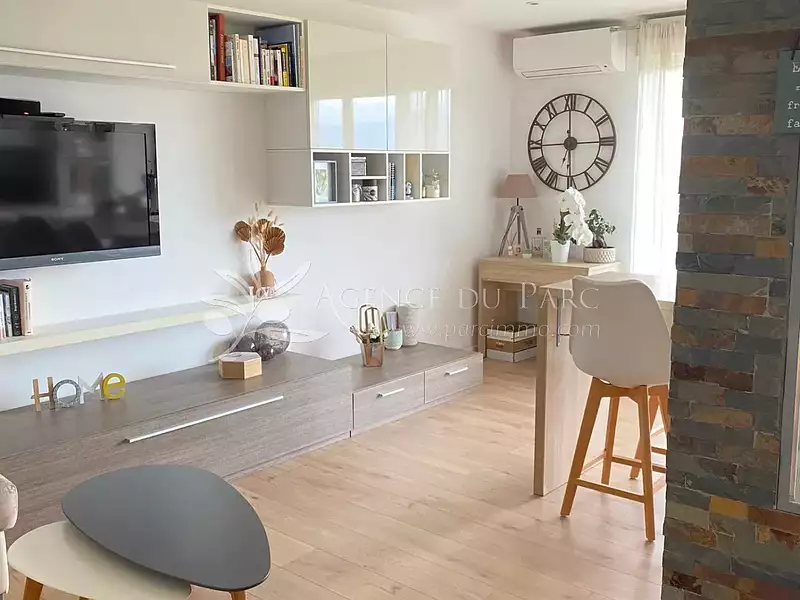 Appartement, 45 m²