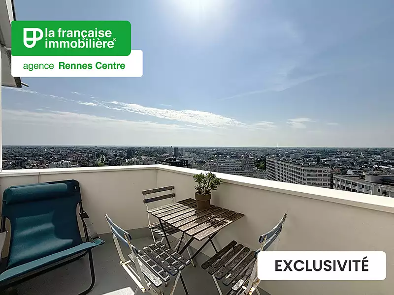 Appartement, 66,36 m²