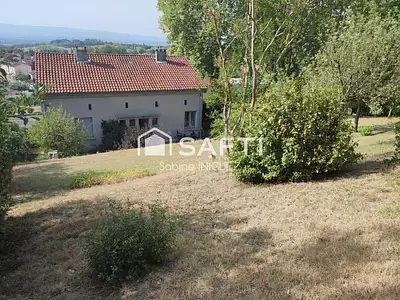 Maison, 206 m²