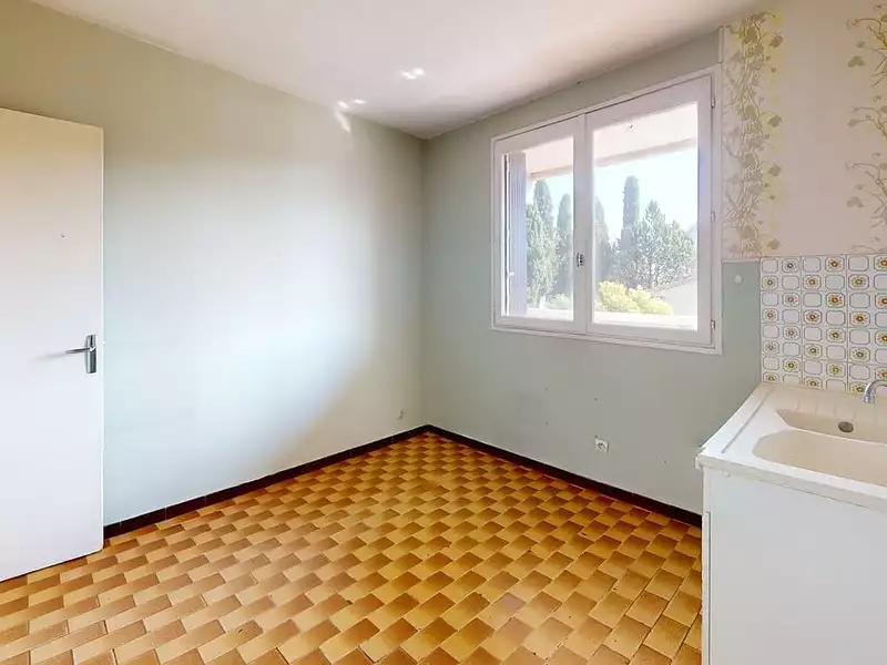 Appartement, 52 m²