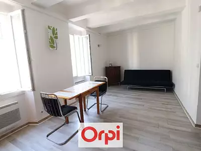 Appartement, 31 m²