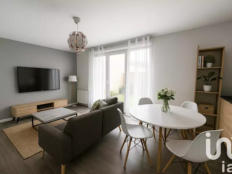 Appartement, 37 m²