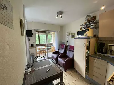 Appartement, 20 m²