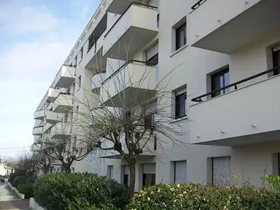 Appartement, 46,17 m²