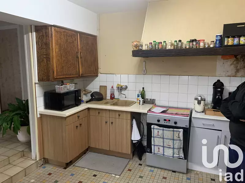 Maison, 90 m²