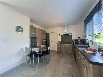 Maison, 135,4 m²