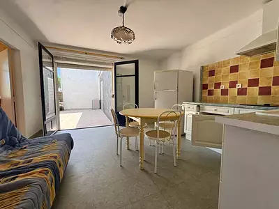 Appartement, 36,6 m²