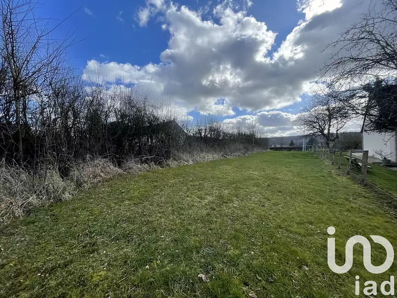 Terrain, 1 000 m²