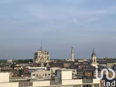Appartement, 72 m²