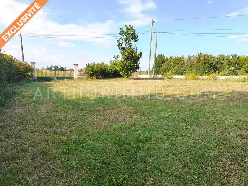 Terrain, 631 m²