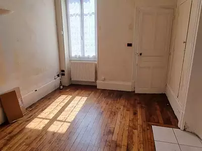 Appartement, 38 m²