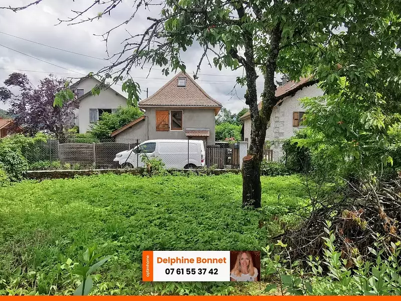 Maison, 69 m²