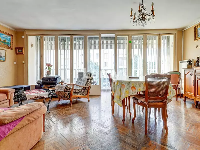 Appartement, 93,88 m²