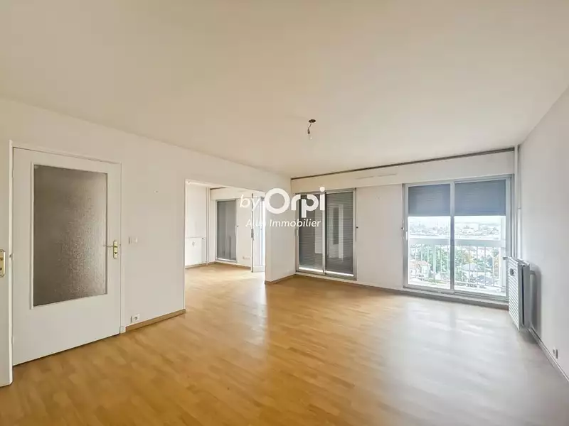 Appartement, 89 m²