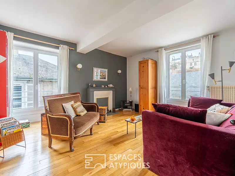 Appartement, 86 m²