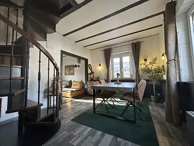 Appartement, 76,16 m²