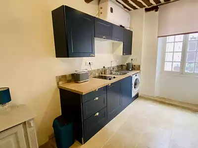 Appartement, 21,41 m²